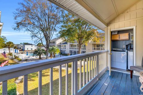 A home in Surfside Beach