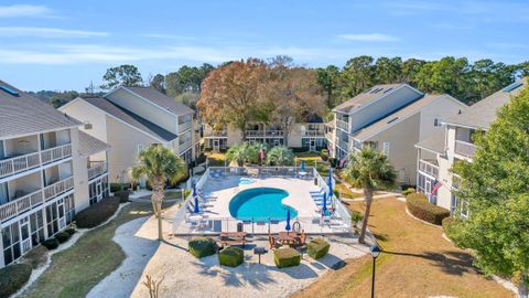 A home in Surfside Beach