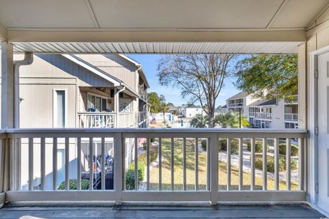 A home in Surfside Beach