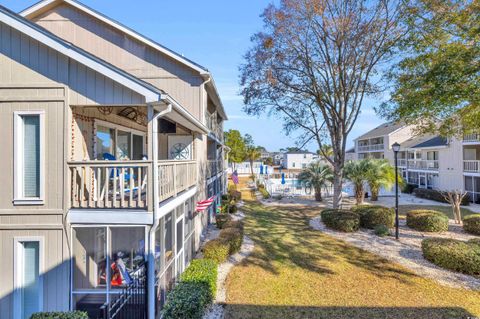 A home in Surfside Beach