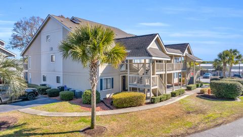 A home in Surfside Beach