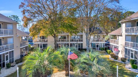 A home in Surfside Beach