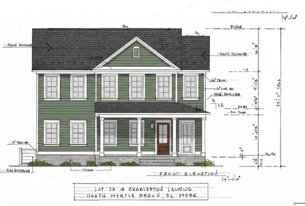 Photo of 1419 Hunters Rest Dr, North Myrtle Beach, SC 29582 (MLS # 2602842)