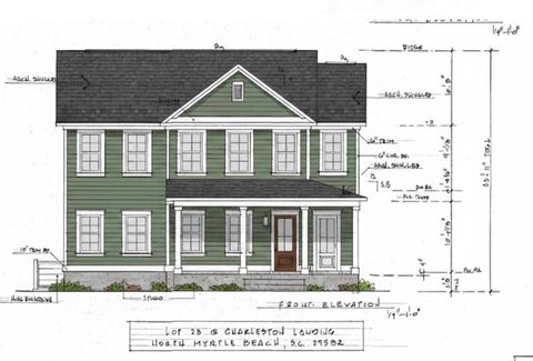 1419 Hunters Rest Dr. North Myrtle Beach SC 29582