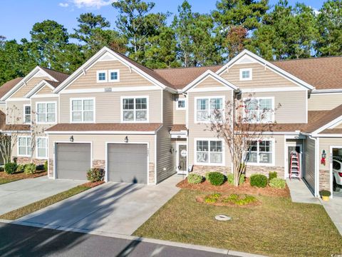 A home in Myrtle Beach
