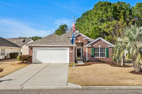 138 Seville Dr. Murrells Inlet SC 29576