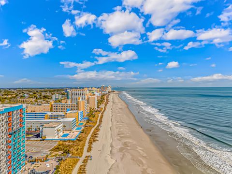 A home in Myrtle Beach