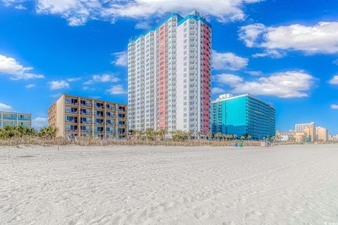 A home in Myrtle Beach