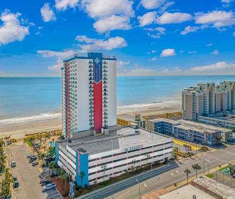 A home in Myrtle Beach