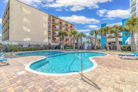 A home in Myrtle Beach