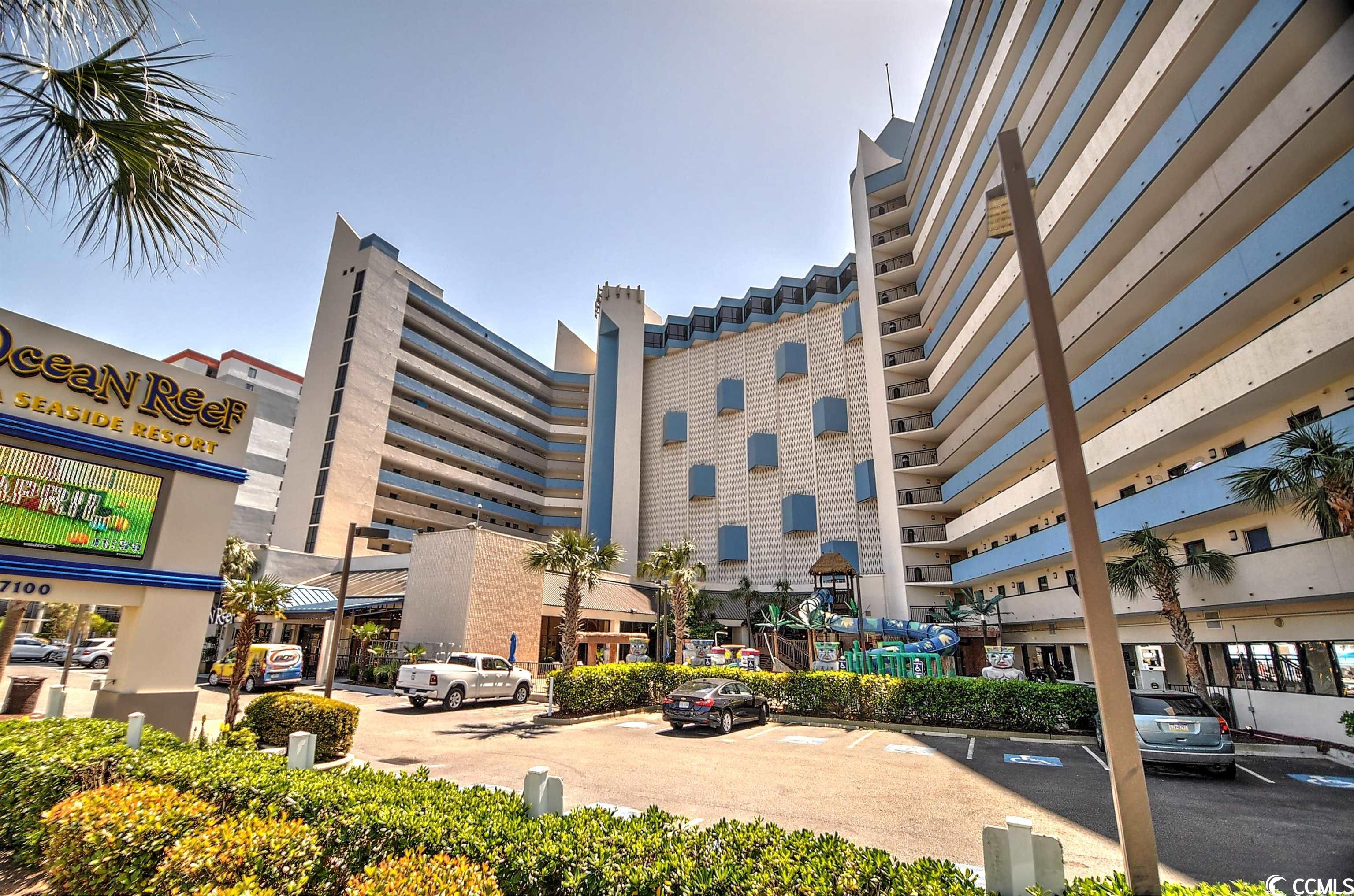 Photo 1 of 16 of 7100 N Ocean Blvd. N 301 condo