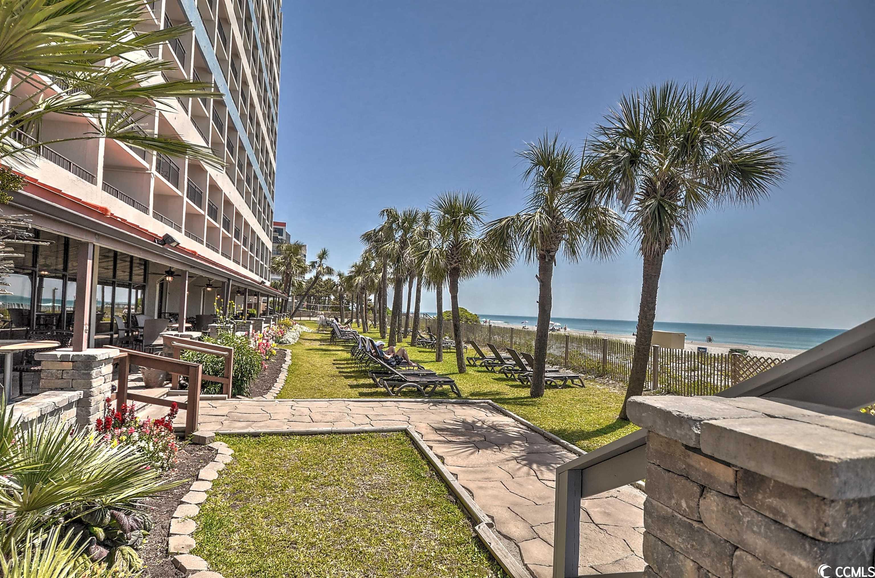 Photo 11 of 16 of 7100 N Ocean Blvd. N 301 condo