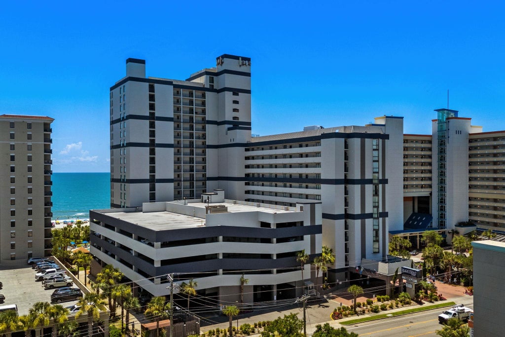 Photo of 5308 N Ocean Blvd #604, Myrtle Beach, SC 29577 (MLS # 2623252)