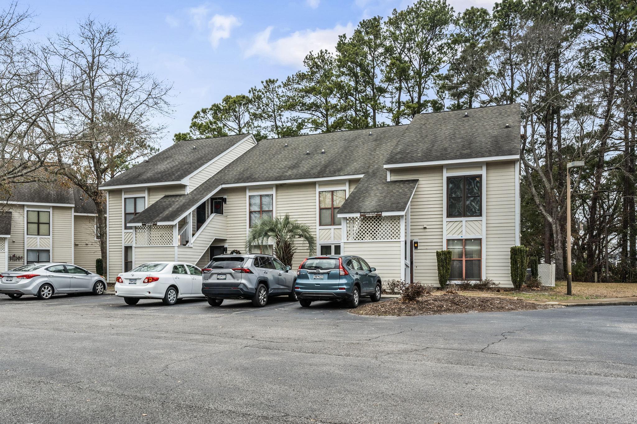 4502 Little River Inn Ln. 2501