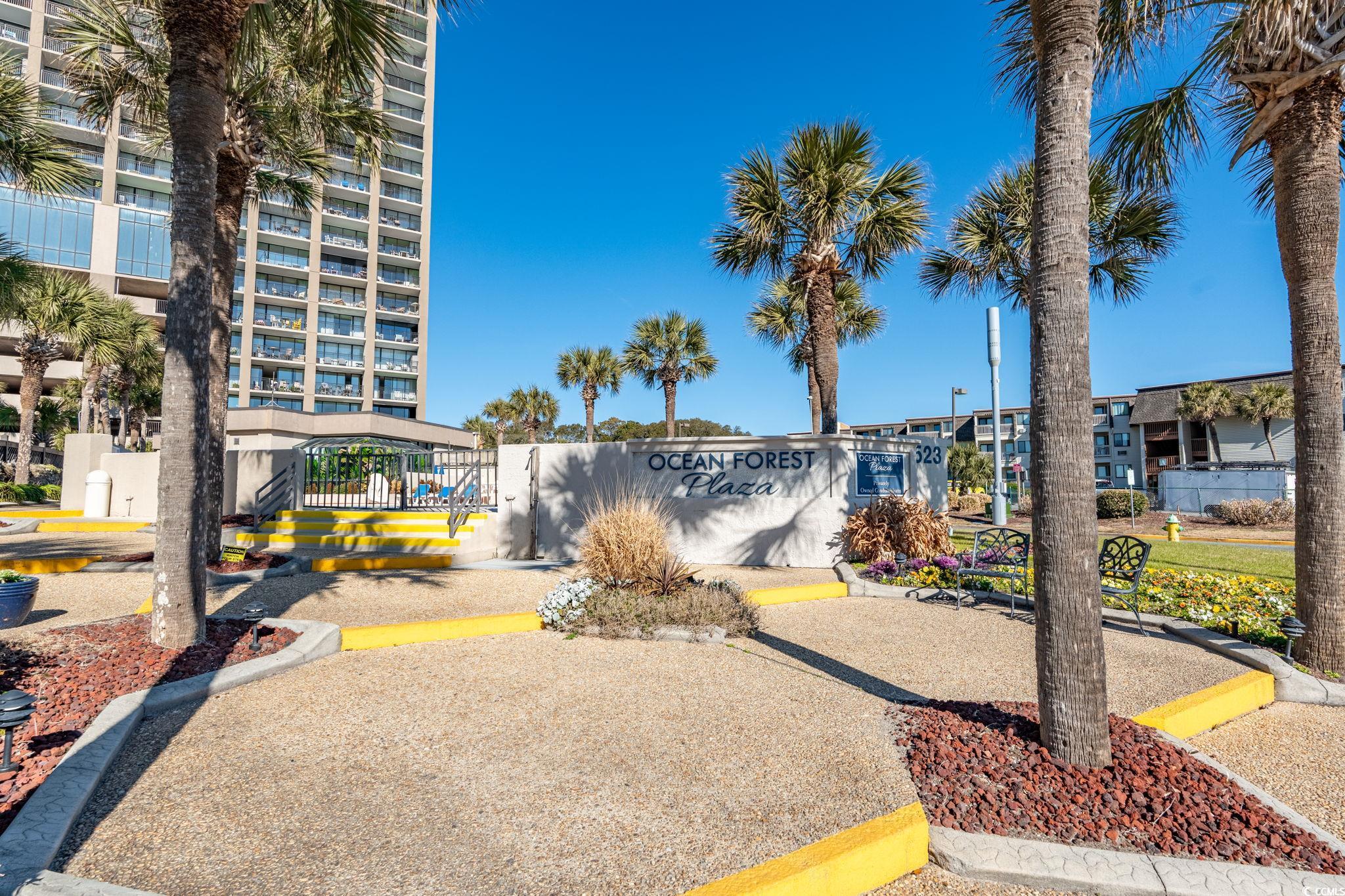 5523 North Ocean Blvd. 803