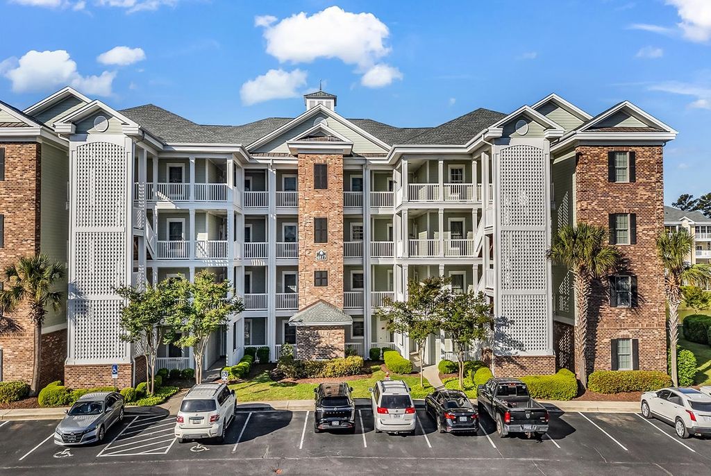 Photo of 4817 Magnolia Lake Dr #303, Myrtle Beach, SC 29577 (MLS # 2609533)