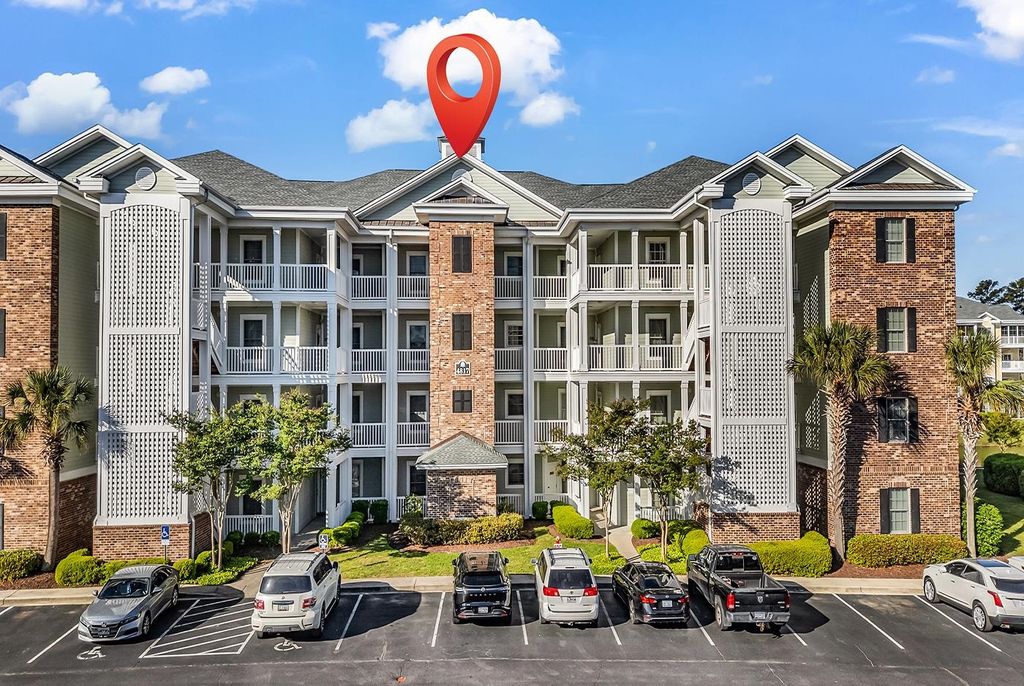 Photo of 4817 Magnolia Lake Dr #303, Myrtle Beach, SC 29577 (MLS # 2609533)