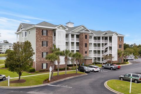 A home in Myrtle Beach