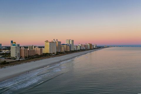 A home in Myrtle Beach