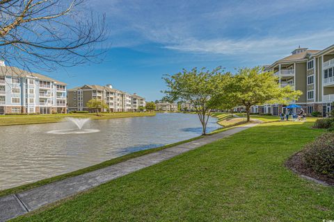 A home in Myrtle Beach