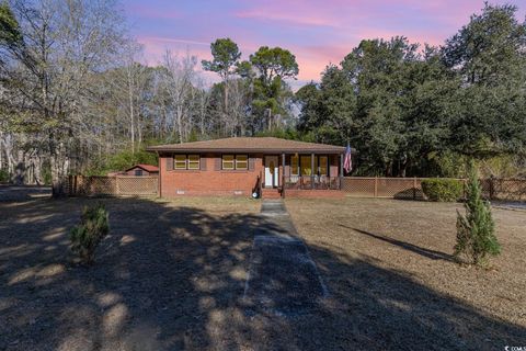 A home in Conway