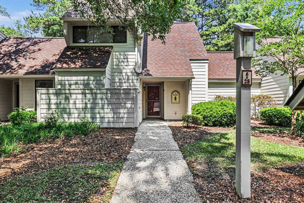 Photo of 256 Tall Pines Way #6-28, Pawleys Island, SC 29585 (MLS # 2610785)