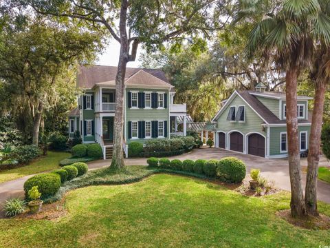 A home in Georgetown