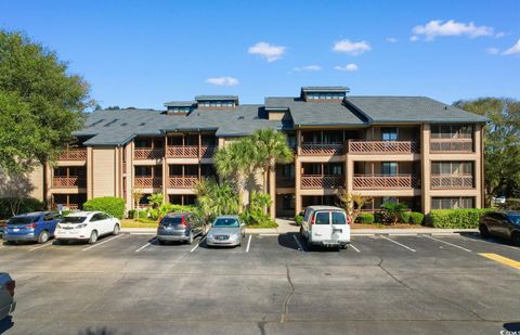 A home in Myrtle Beach