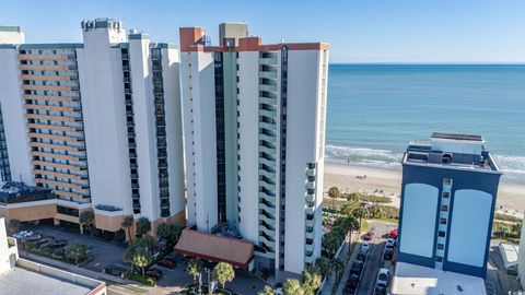 A home in Myrtle Beach