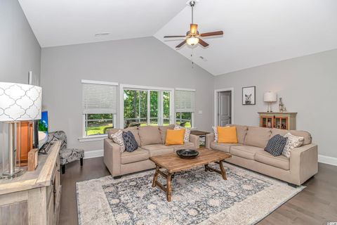 A home in Myrtle Beach
