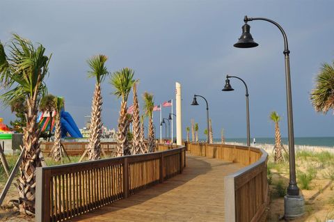 A home in Myrtle Beach