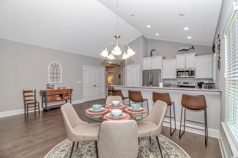 A home in Myrtle Beach