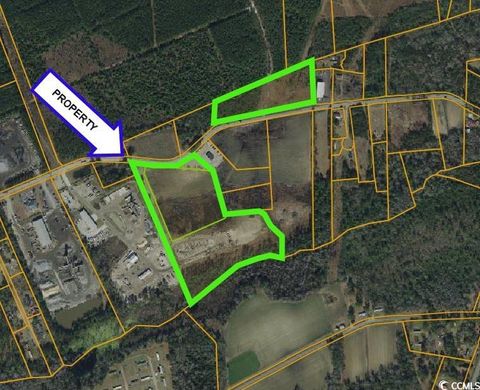 TBD Mount Pisgah Cemetery Rd. Conway SC 29526