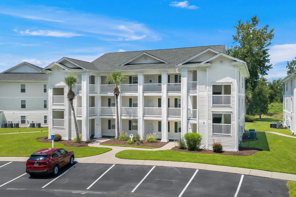Photo of 489 White River Dr #29 H, Myrtle Beach, SC 29579 (MLS # 2620739)