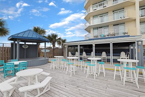 A home in North Myrtle Beach