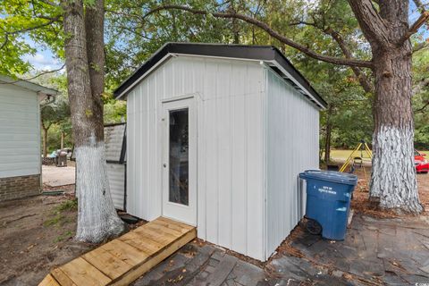 A home in Myrtle Beach