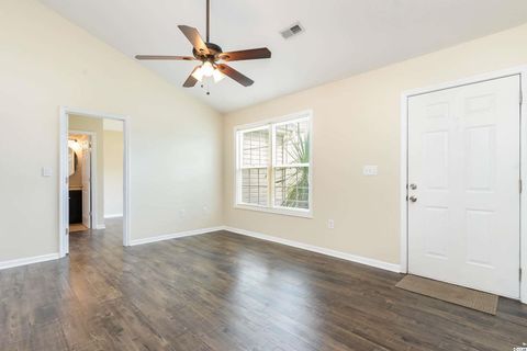 A home in Myrtle Beach