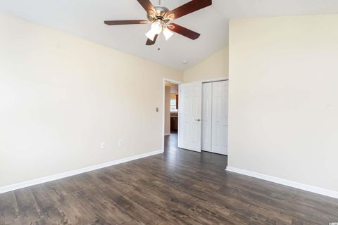 A home in Myrtle Beach