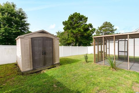 A home in Myrtle Beach