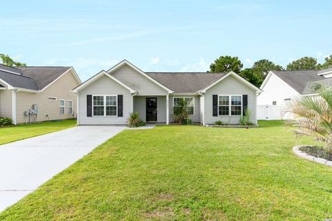 A home in Myrtle Beach