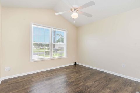 A home in Myrtle Beach