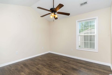 A home in Myrtle Beach