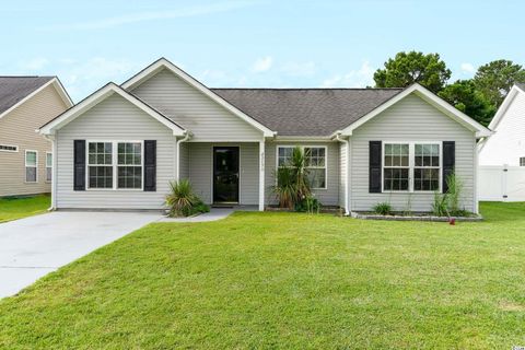 A home in Myrtle Beach