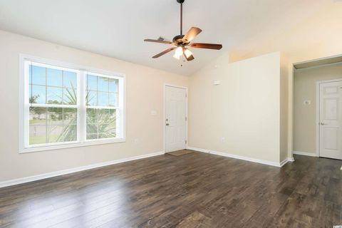 A home in Myrtle Beach