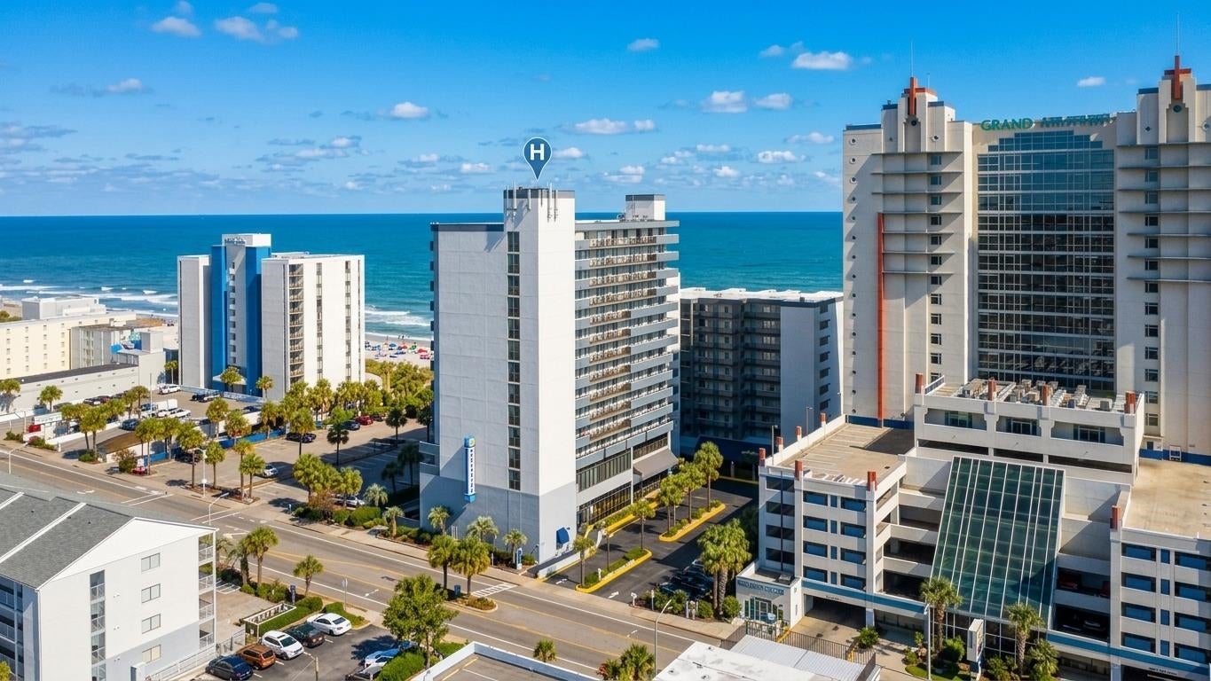 2001 S Ocean Blvd. 1309