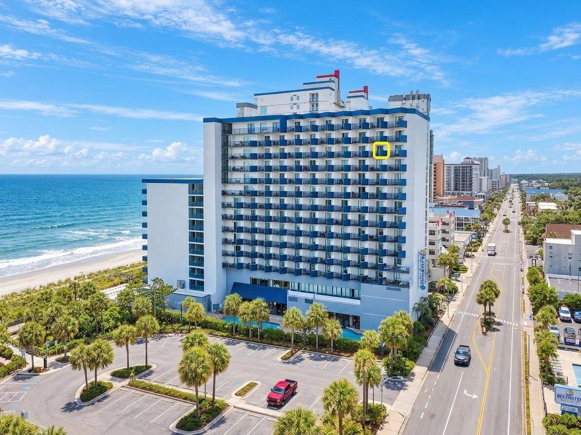 2001 S Ocean Blvd. 1309