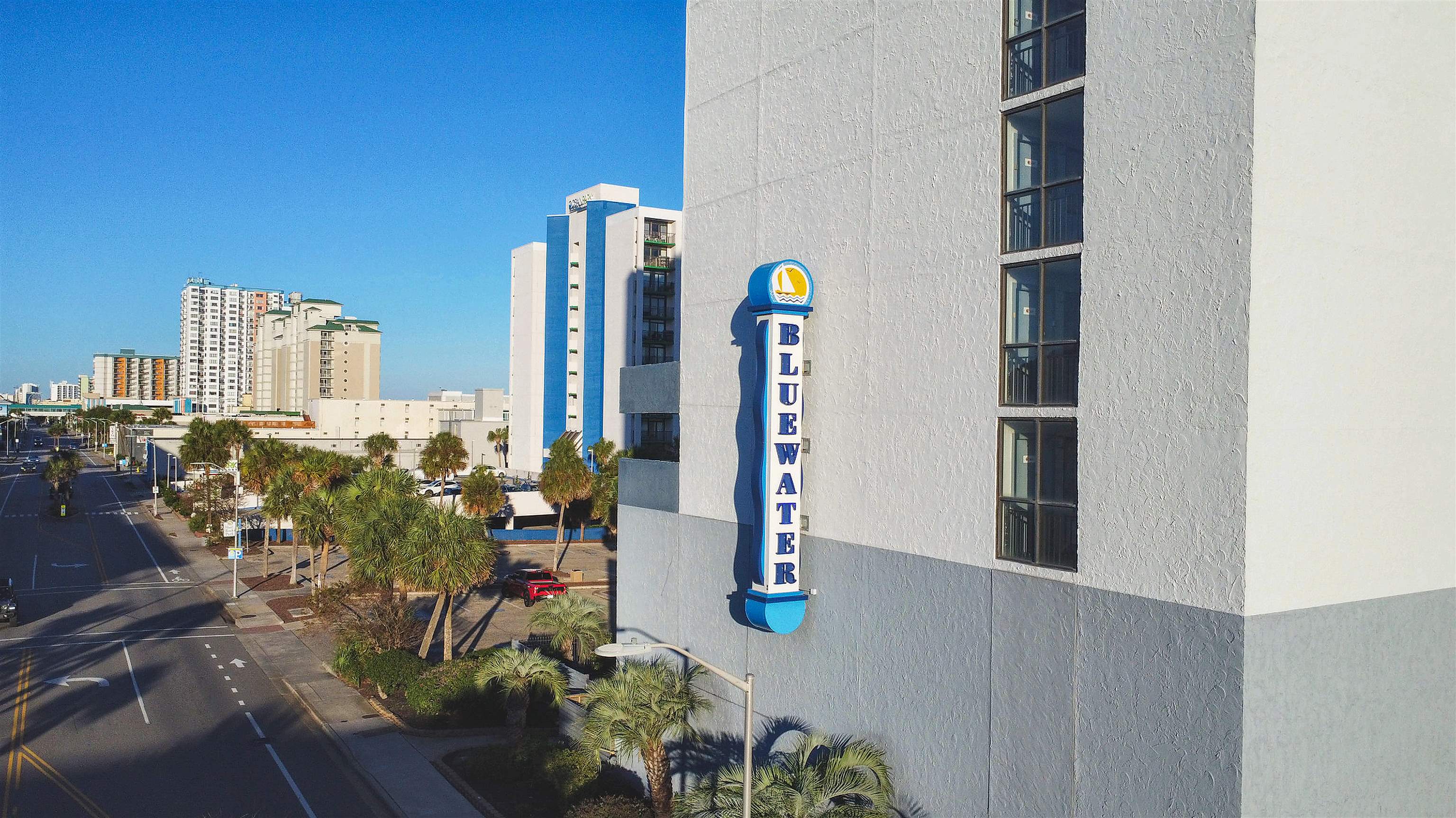 2001 S Ocean Blvd. 1309