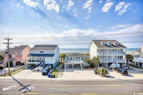 A home in North Myrtle Beach