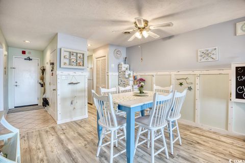 A home in North Myrtle Beach