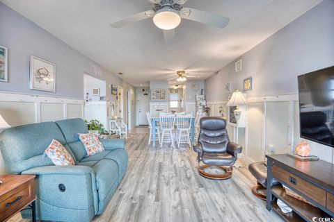 A home in North Myrtle Beach